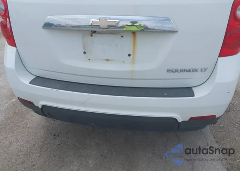 2014 Chevrolet Equinox 1Lt from USA, damaged, VIN 2GNALBEK7E6135578